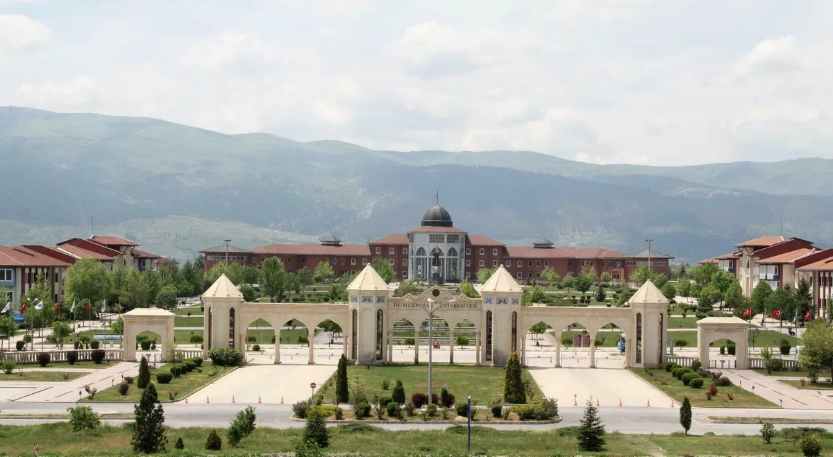 Kütahya Dumlupınar University