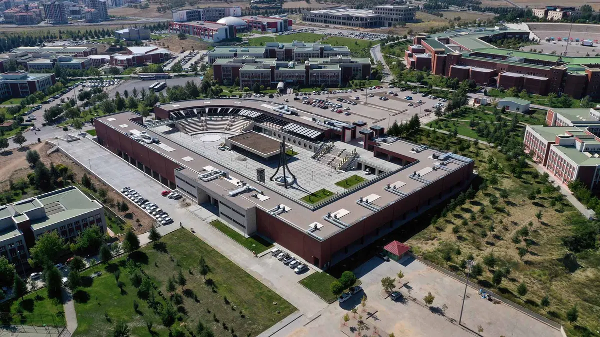Süleyman Demirel University