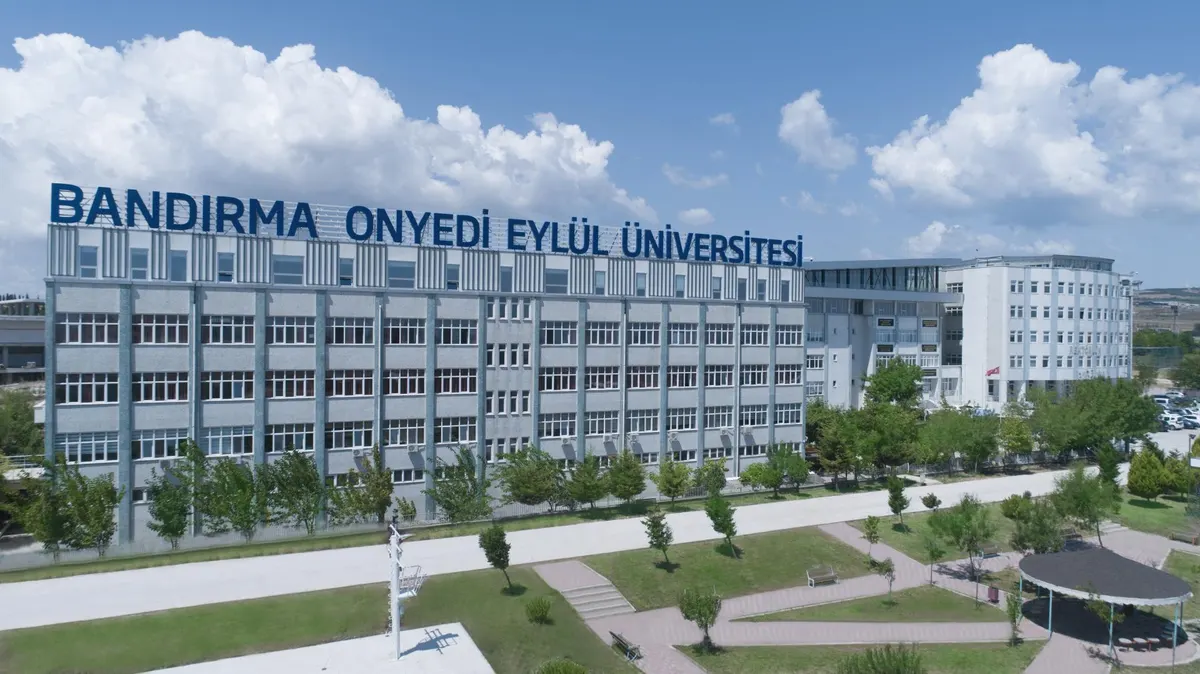 Bandırma Onyedi Eylül University