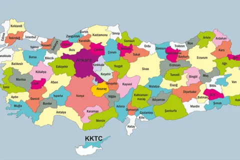 List of Restricted Neighborhoods for Residence Permit Applications in Turkey