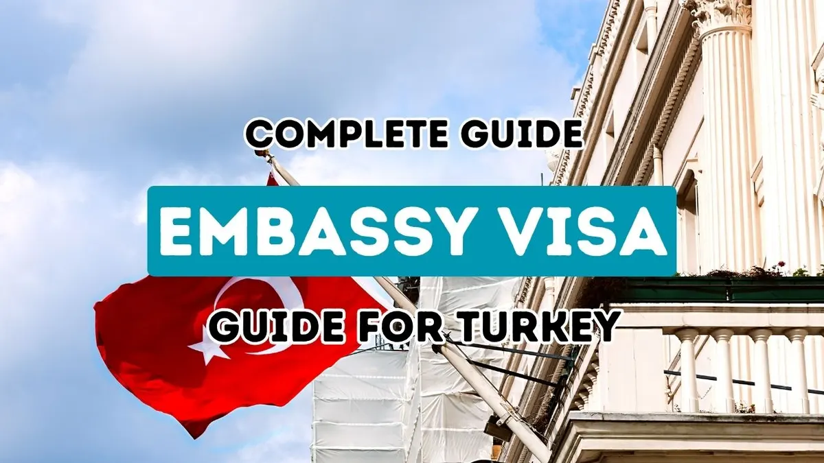 The Ultimate Manual to Securing a Visa through the Turkish Diplomatic Mission