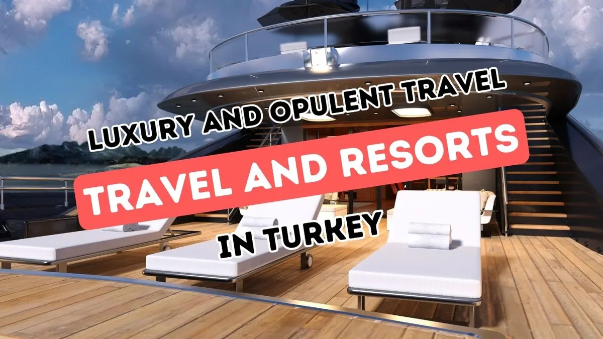 Deciphering Elegance: The Ultimate Handbook to Securing Turkish Visas for Lavish Journeys and Exclusive Retreats.