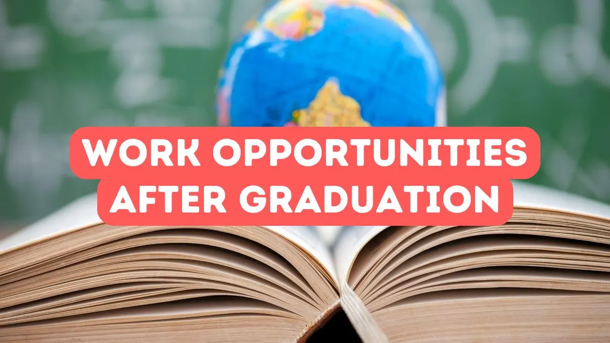 Post-Graduation Work Opportunities in Turkey