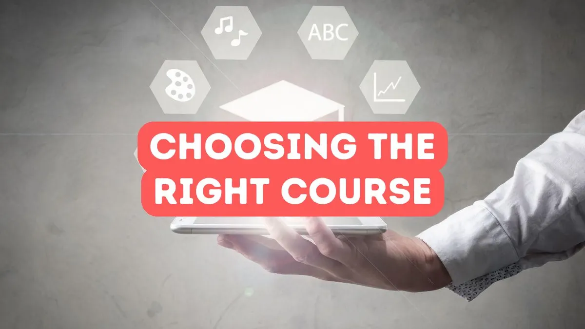 Choosing the Right Course in Turkey