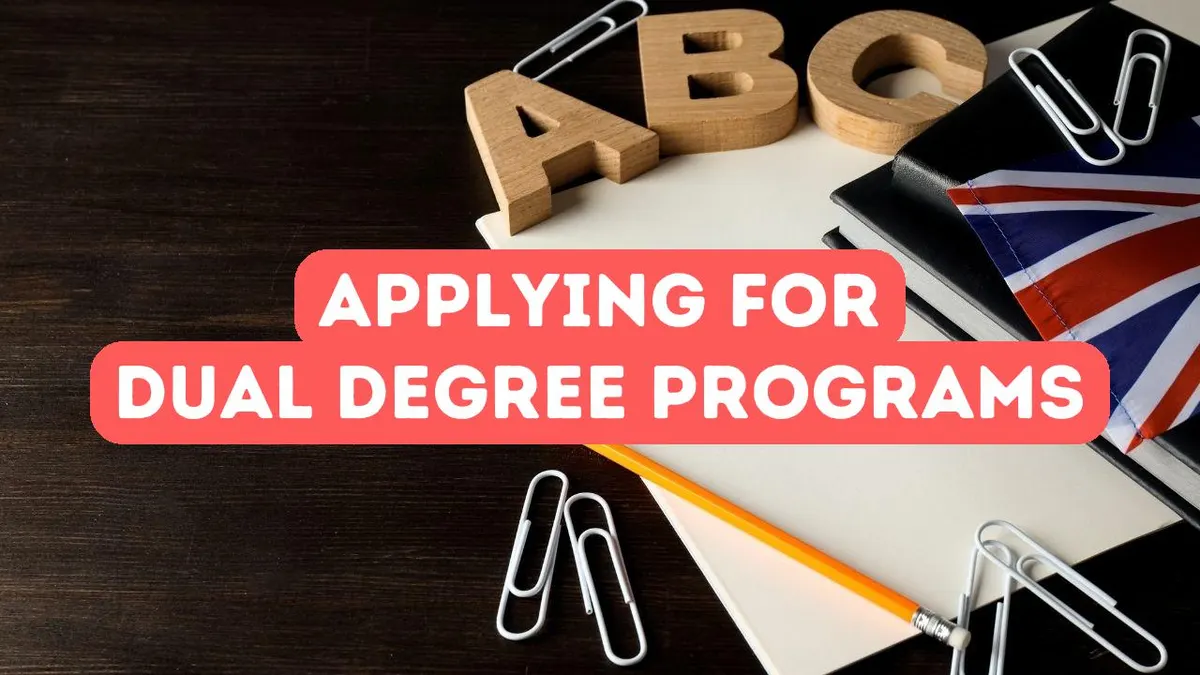 How to Apply for Dual Degree Programs in Turkey