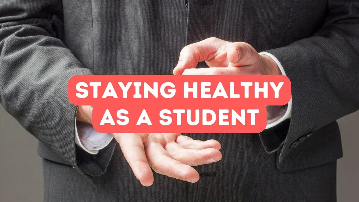 How to Stay Healthy as a Student in Turkey