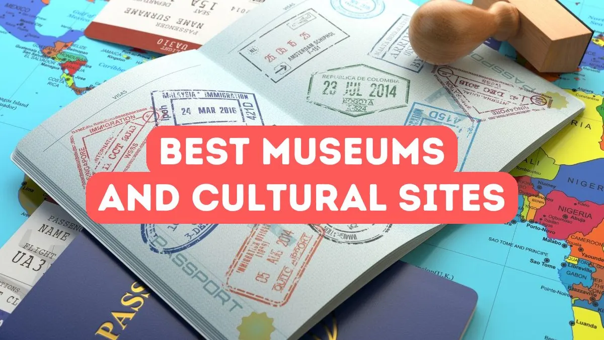 The Best Museums and Cultural Sites for Students in Turkey
