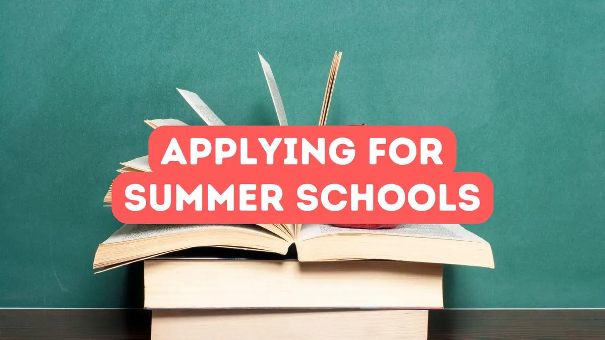 How to Apply for Summer Schools in Turkey