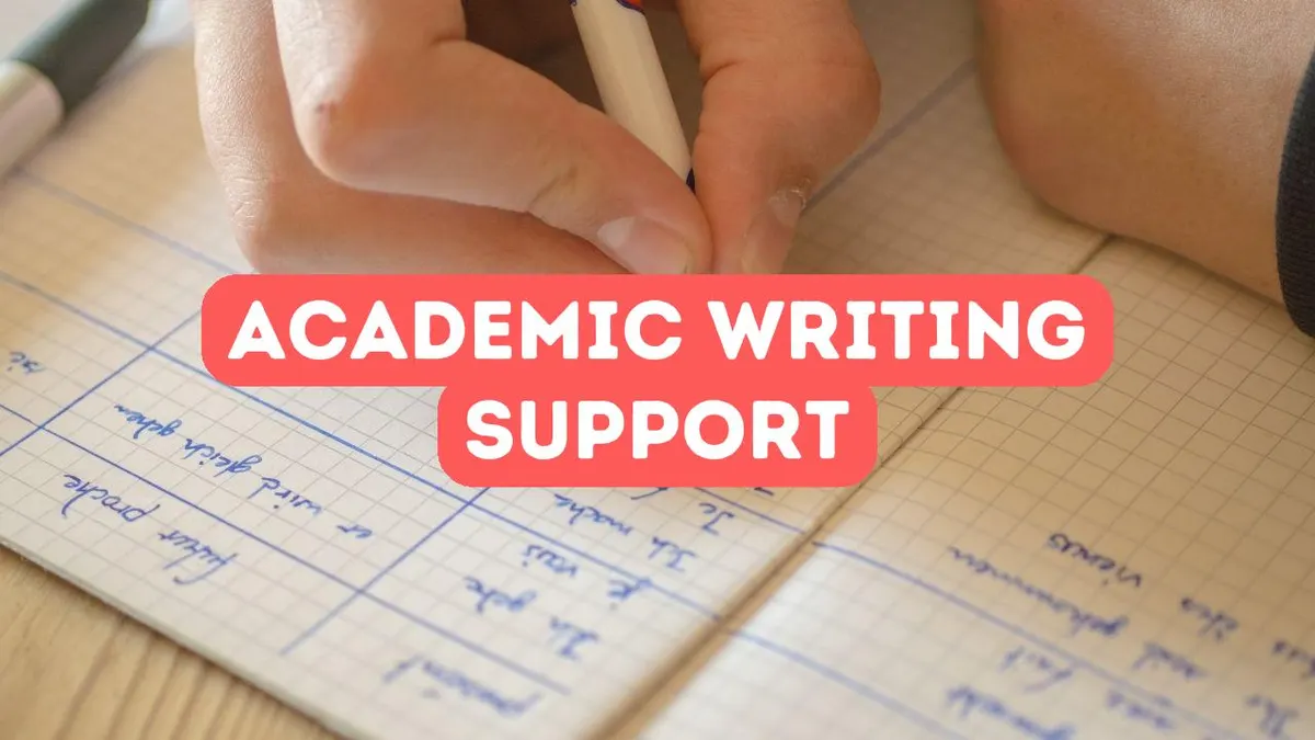 How to Get Help with Academic Writing in Turkey