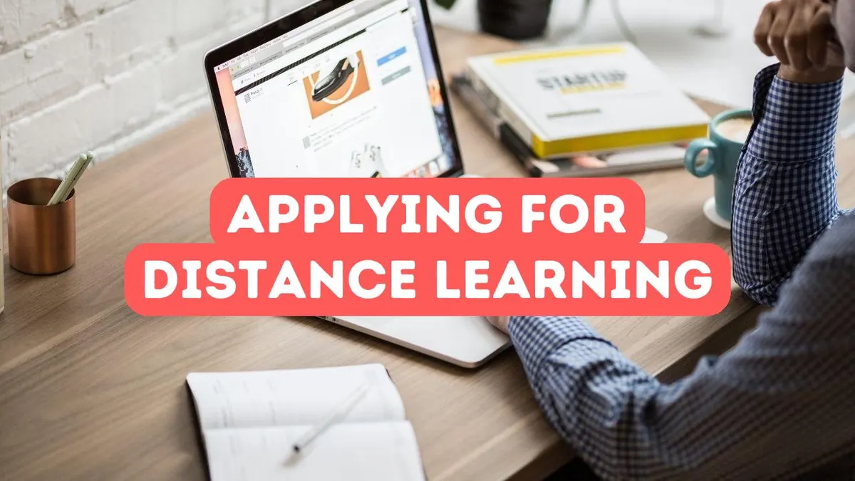 How to Apply for Distance Learning Programs in Turkey