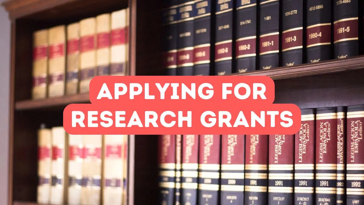 How to Apply for Research Grants in Turkey