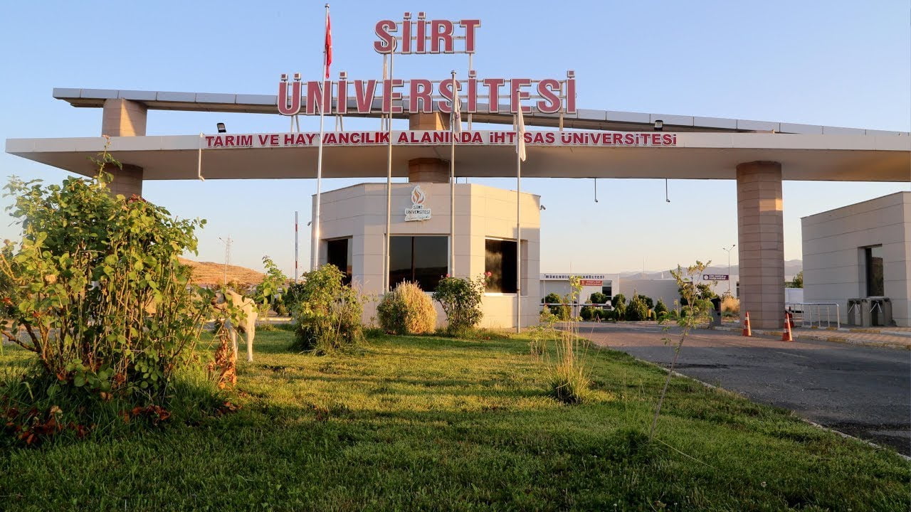 Siirt University