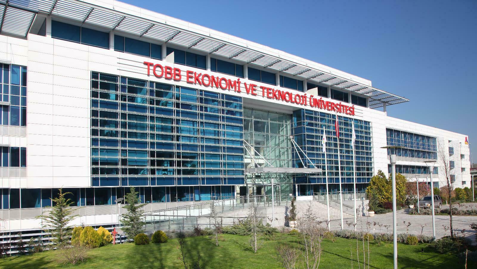 Tobb Ekonomi Ve Teknoloji University - Study In Turkey And Academic 