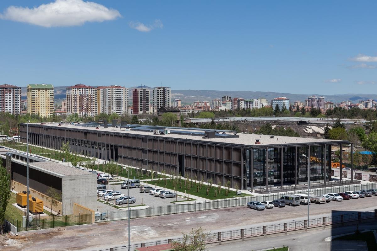 Abdullah Gül University Kayseri