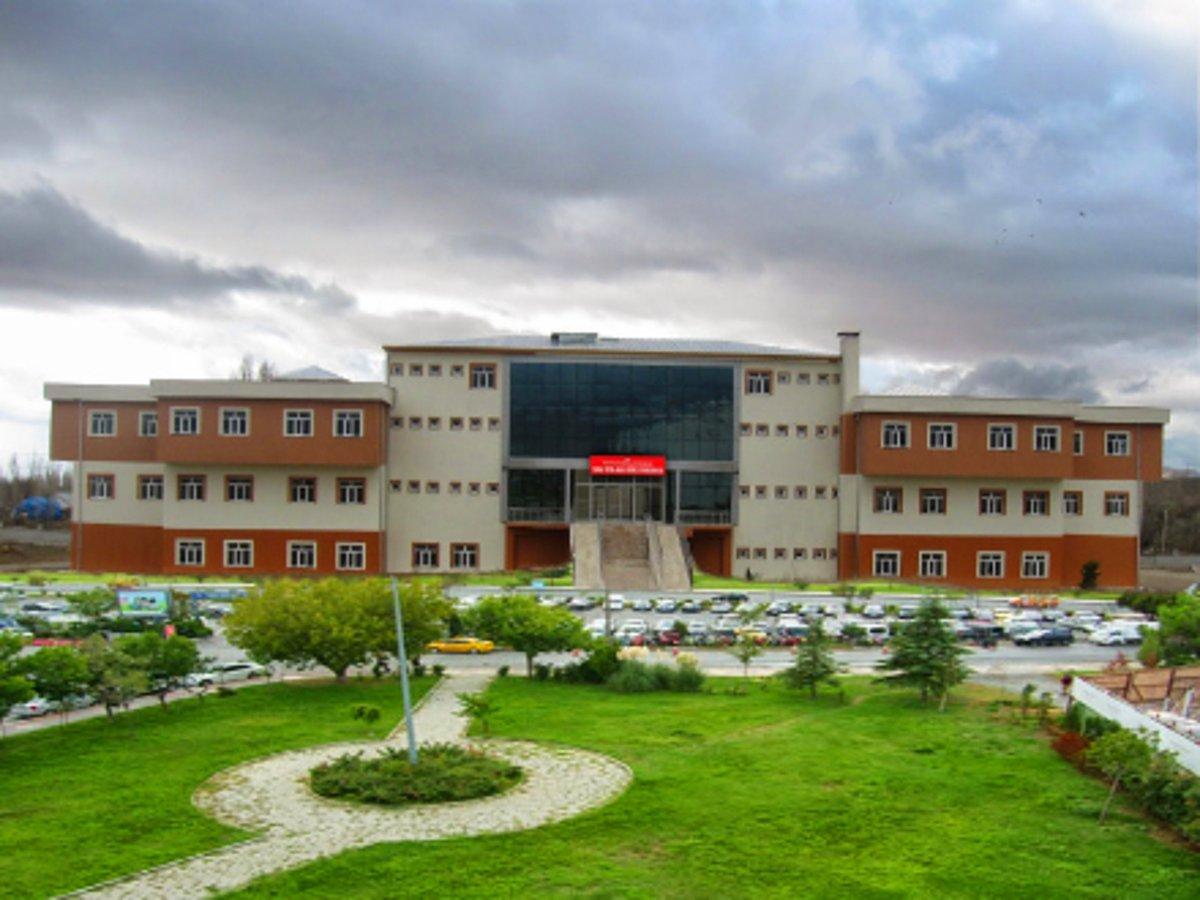 Isparta Uygulamalı Bilimler University - Study in Turkey and Academic ...